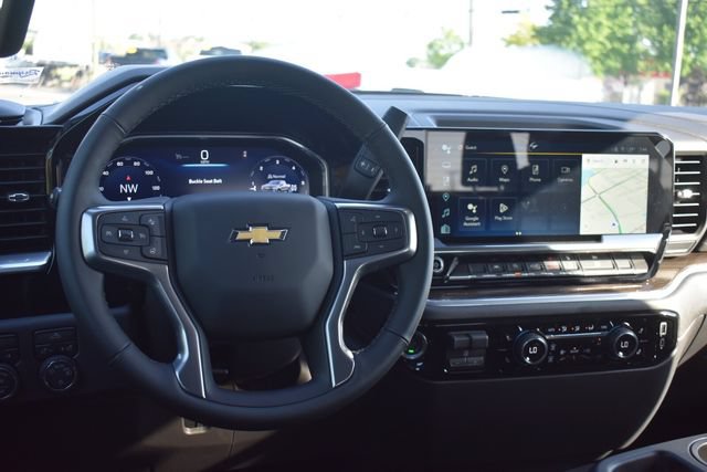 New 2026 Chevrolet Silverado 1500 LT AWD/4WD image 22