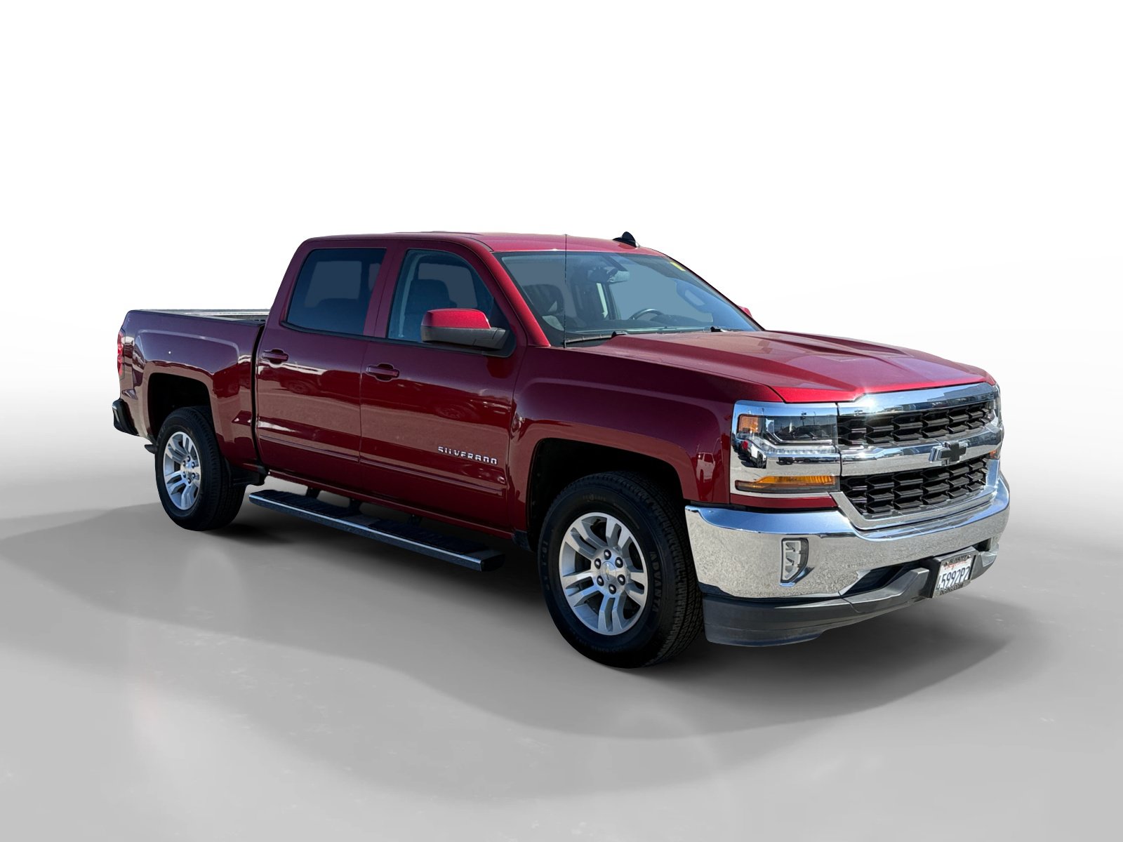 Used 2018 Chevrolet Silverado 1500 LT w/ All Star Edition RWD image 7