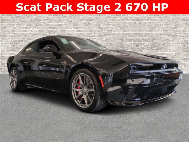 New 2025 Dodge Charger R/T Scat Pack w/ Track Pack