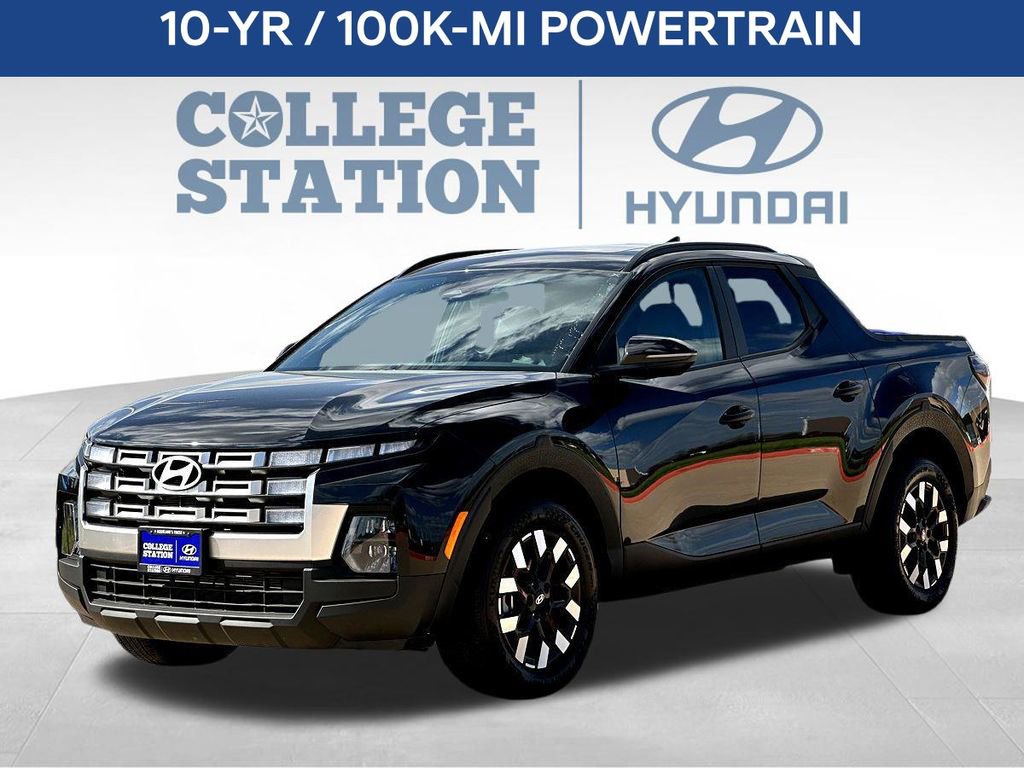 Used 2025 Hyundai Santa Cruz SEL image 6
