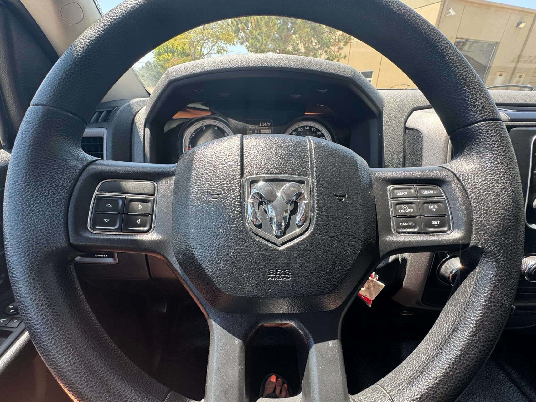 Used 2016 RAM 1500 Tradesman w/ Popular Equipment Group RWD image 7