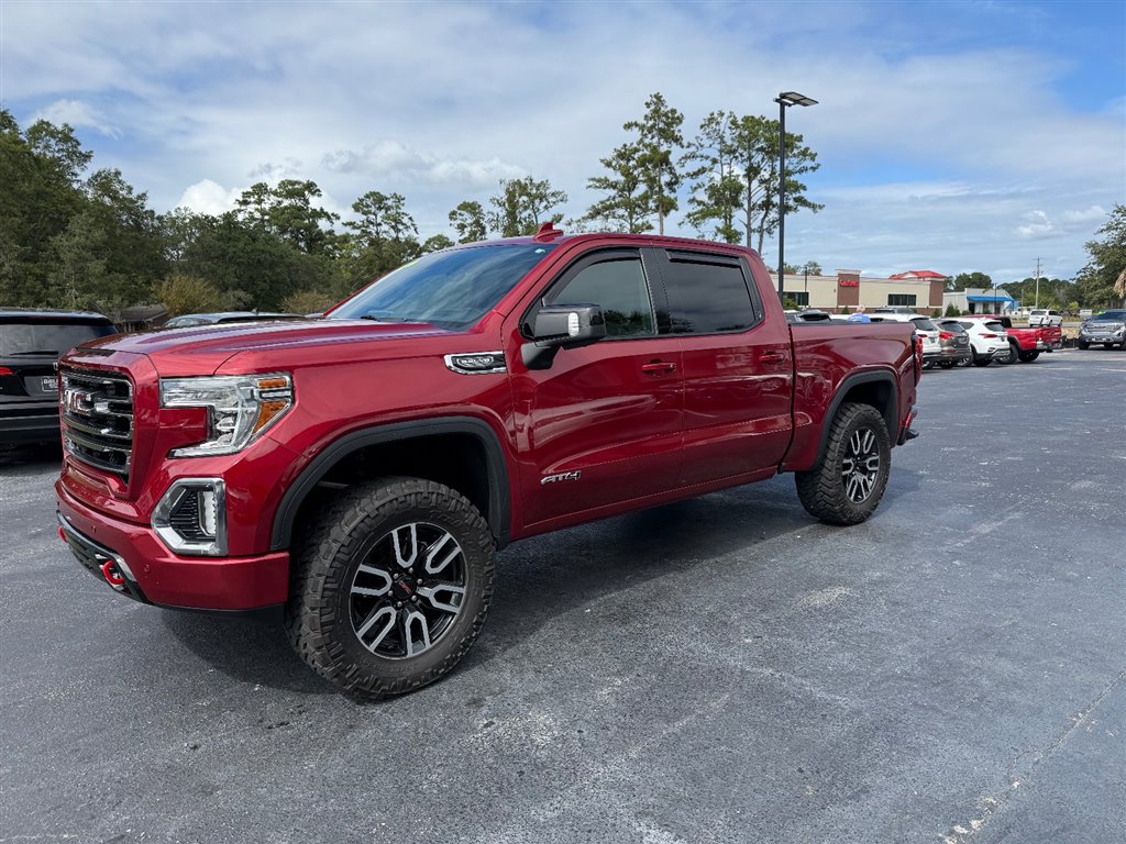 Used 2020 GMC Sierra 1500 AT4 w/ Off-Road Performance Package image 6