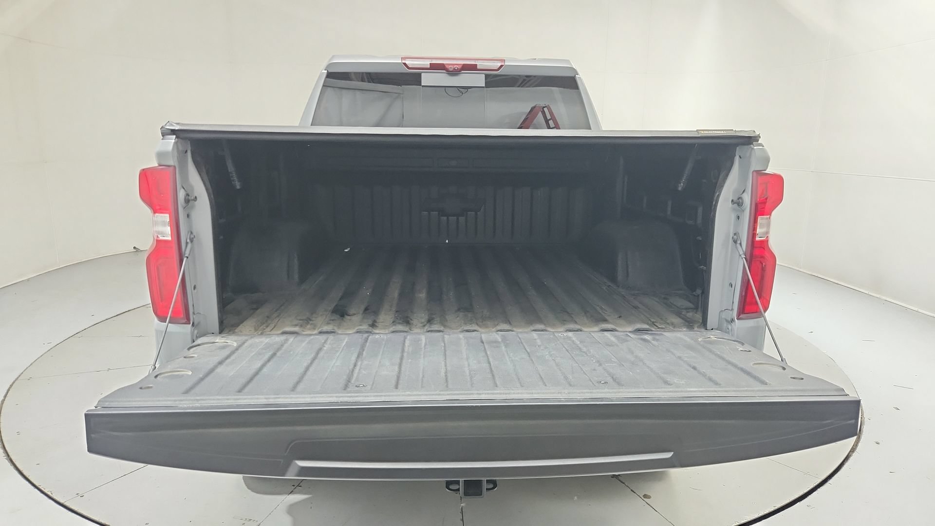 Certified 2025 Chevrolet Silverado 1500 ZR2 w/ Technology Package AWD/4WD image 25