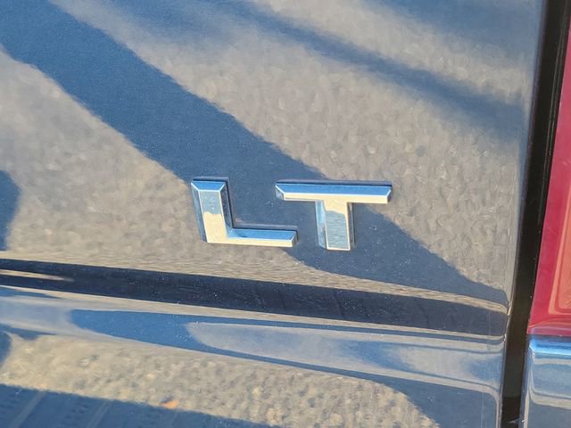 Used 2020 Chevrolet Silverado 1500 LT Trail Boss image 7
