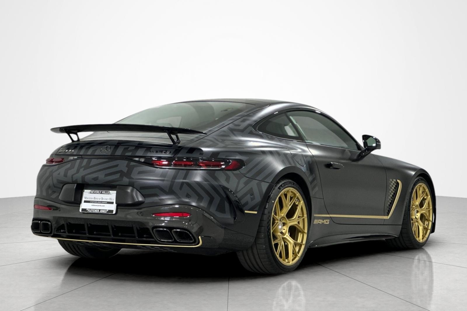 New 2026 Mercedes-Benz AMG GT 63 image 5