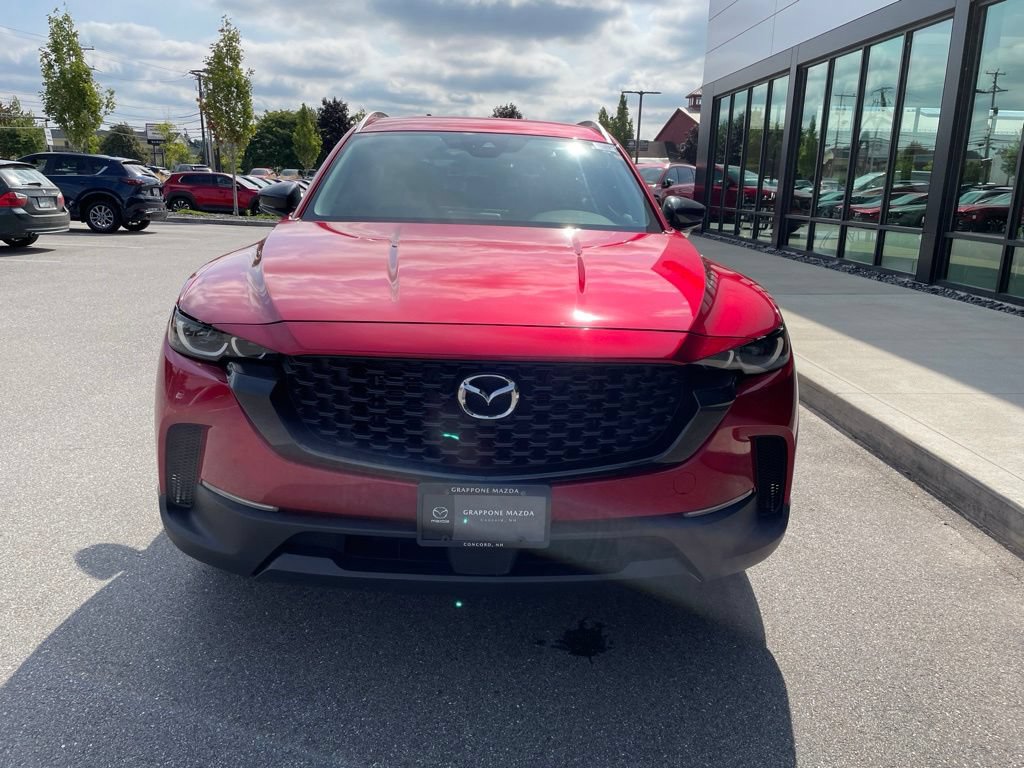 Used 2023 MAZDA CX-50 AWD 2.5 S w/ Cargo Package image 2