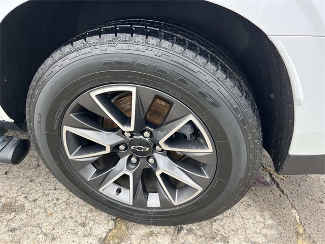 Used 2021 Chevrolet Tahoe Z71 w/ Z71 Off-Road Package image 11