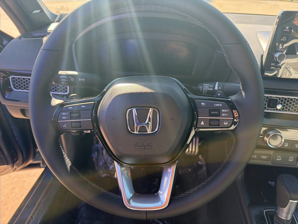 New 2026 Honda Civic Sport Touring image 9