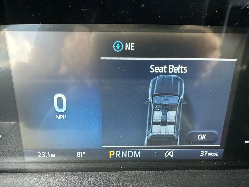 New 2026 Ford Ranger XLT AWD/4WD image 5