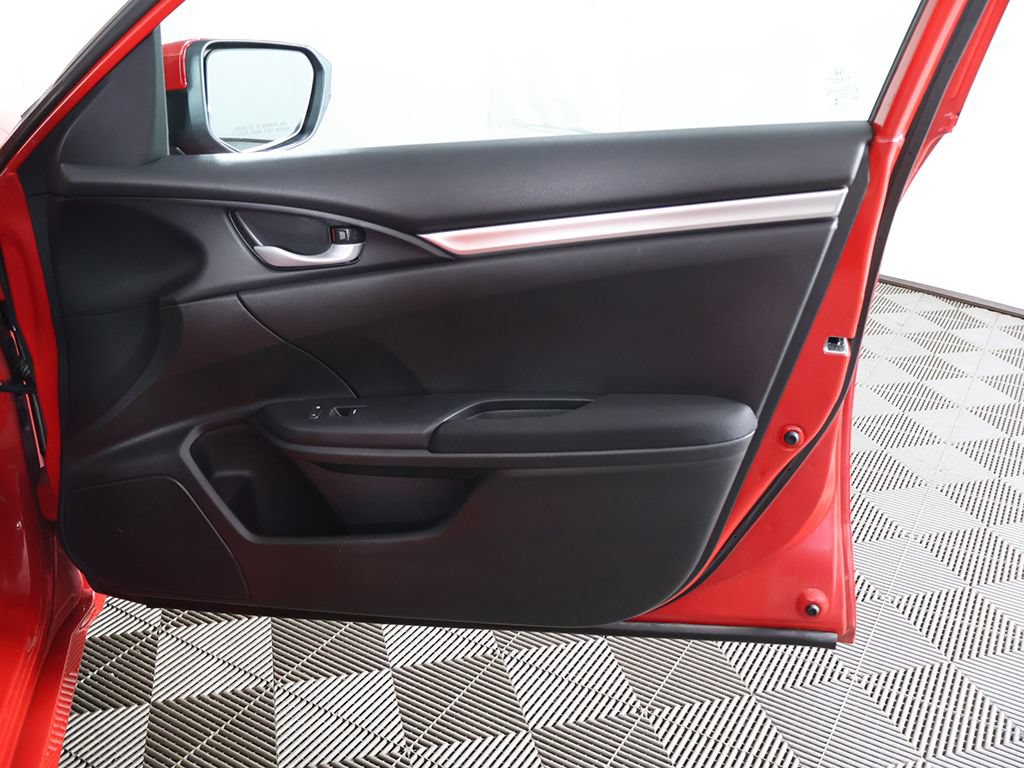Used 2018 Honda Civic LX image 20