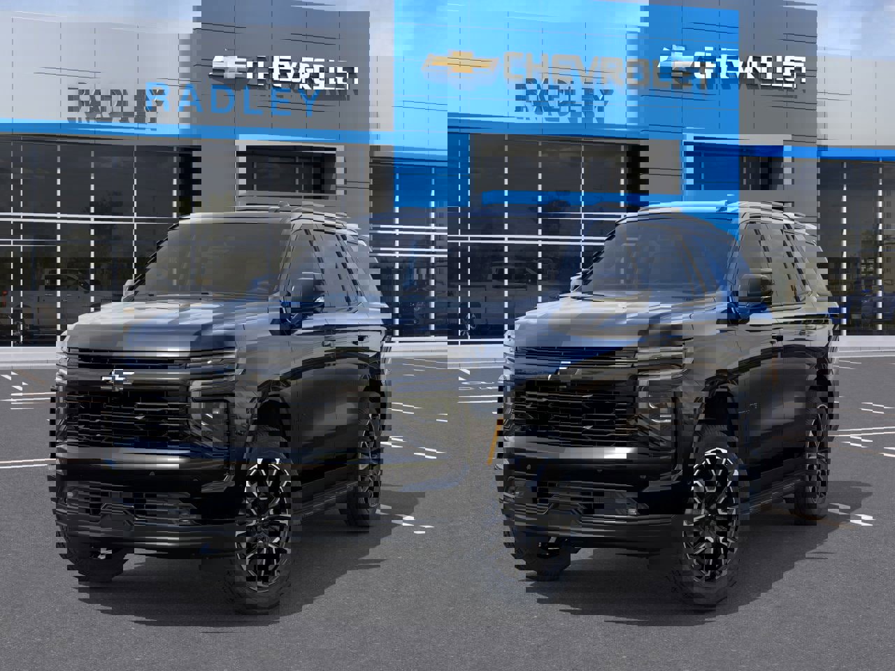 New 2026 Chevrolet Tahoe RST image 30