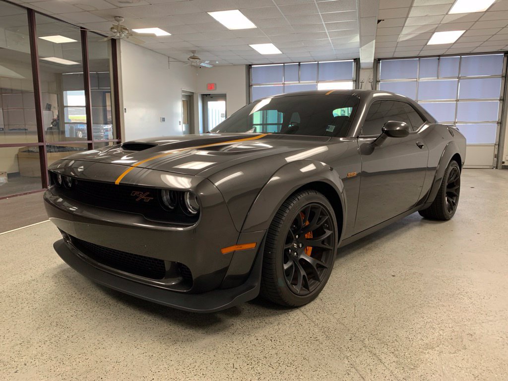 Used 2023 Dodge Challenger R/T Scat Pack RWD image 2