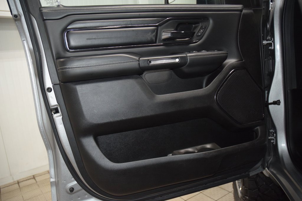 Used 2023 RAM 1500 Limited w/ Trailer Tow Group image 41