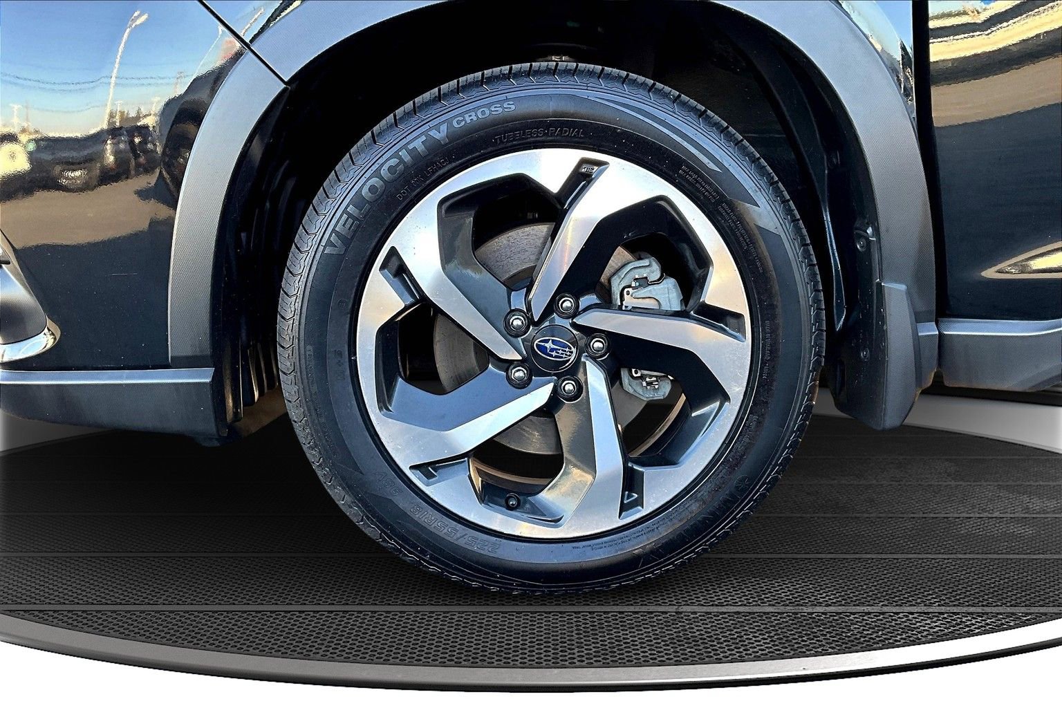 Used 2022 Subaru Forester Touring image 32