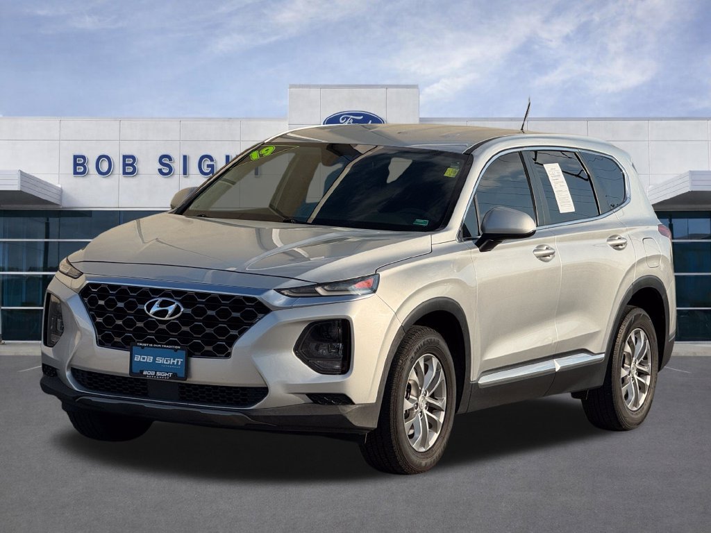 Used 2019 Hyundai Santa Fe SE FWD image 32