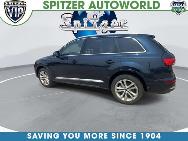 Used 2025 Audi Q7 3.0T Premium Plus AWD/4WD image 7