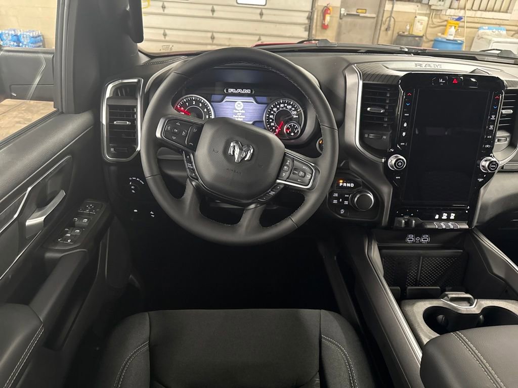 New 2026 RAM 1500 Big Horn image 13