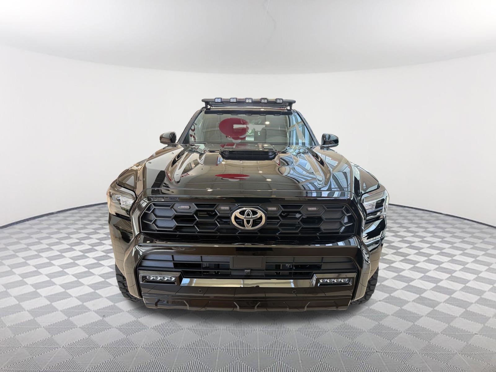New 2026 Toyota 4Runner TRD Sport AWD/4WD image 2