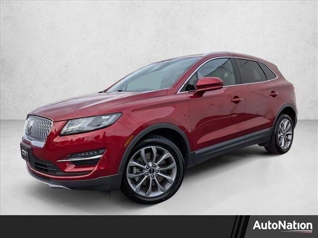 Used 2019 Lincoln MKC Select image 1