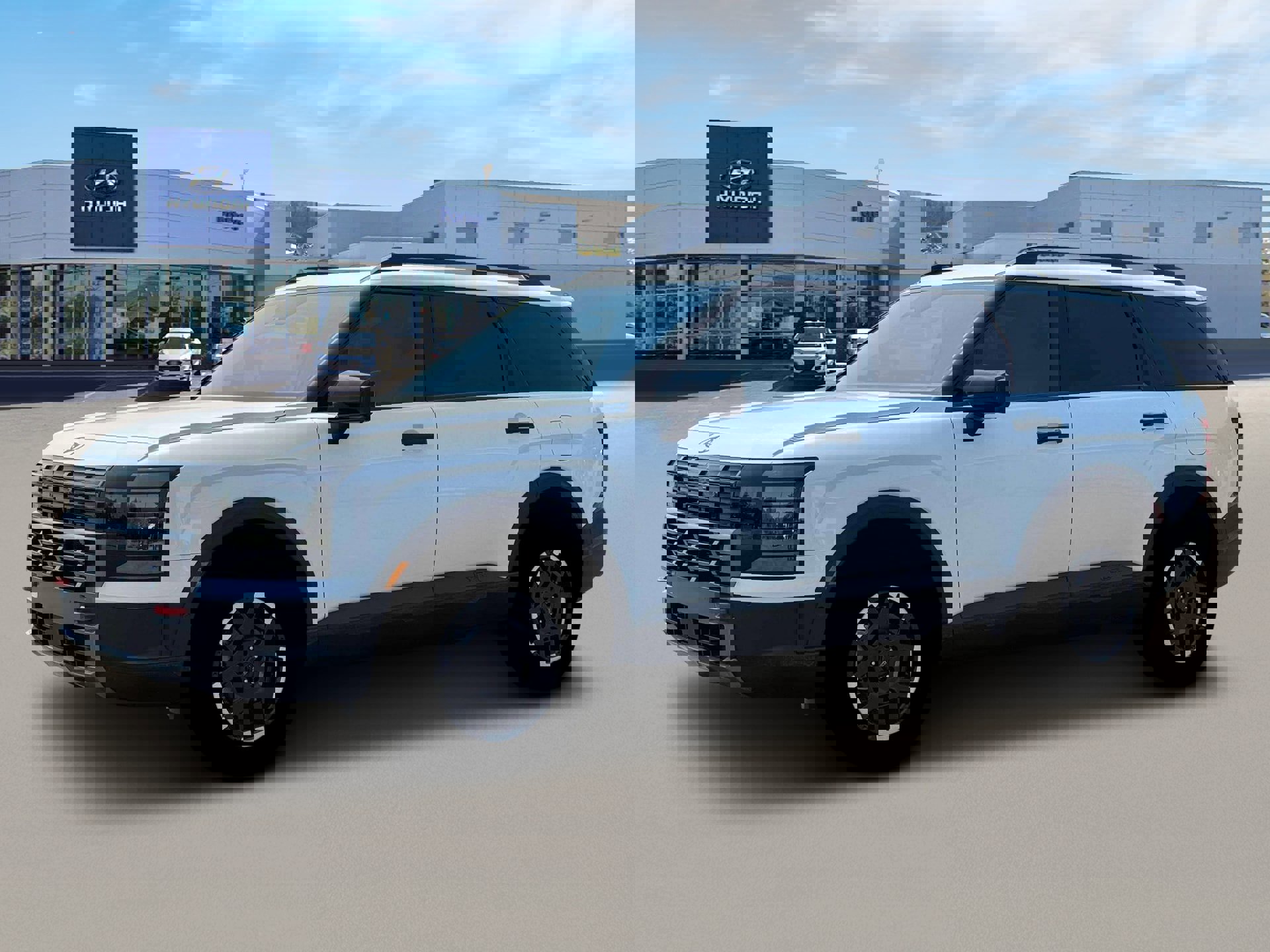 New 2026 Hyundai Palisade XRT Pro image 2