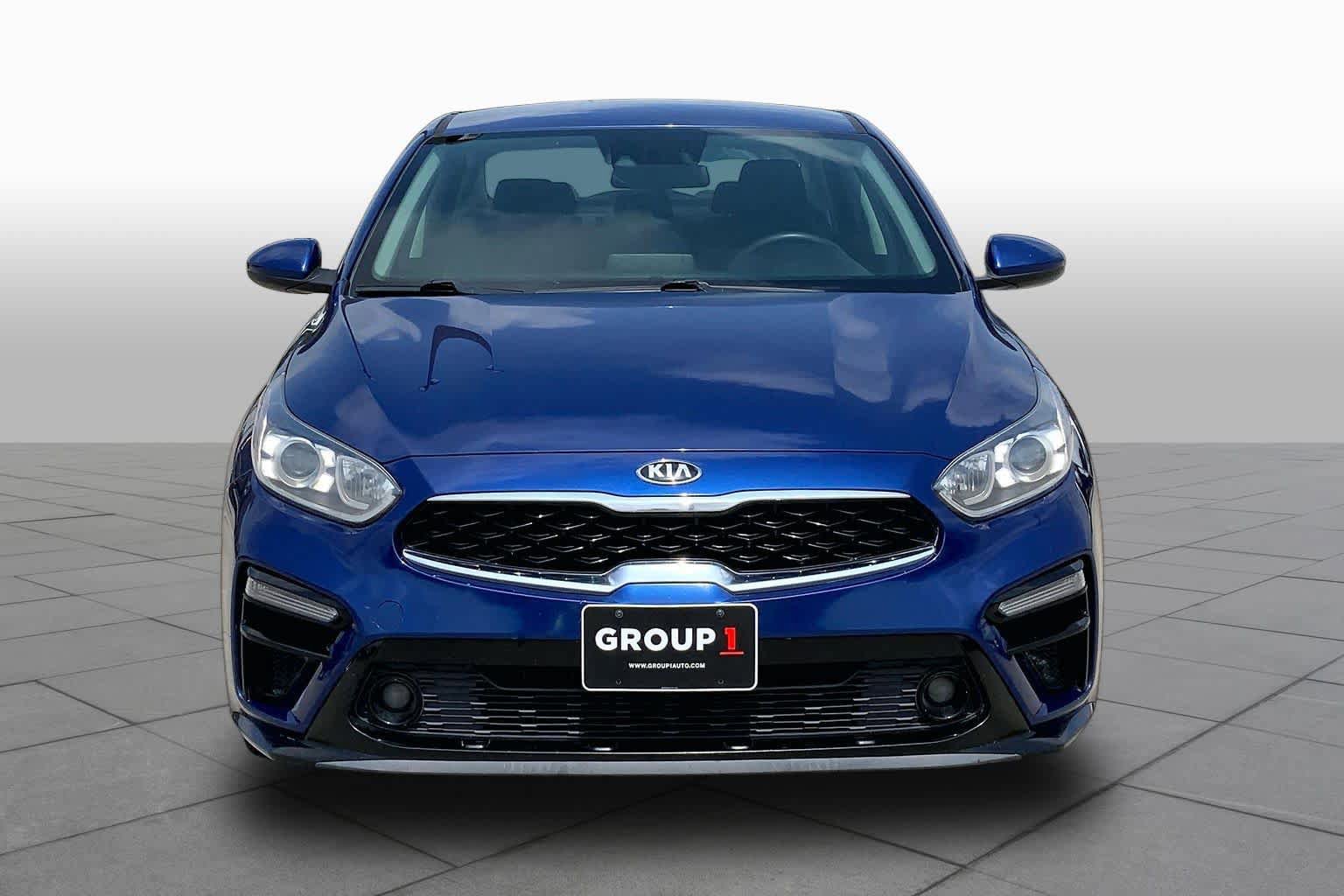 Used 2019 Kia Forte S FWD image 4