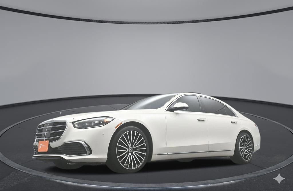 Used 2021 Mercedes-Benz S 580 4MATIC Sedan image 55