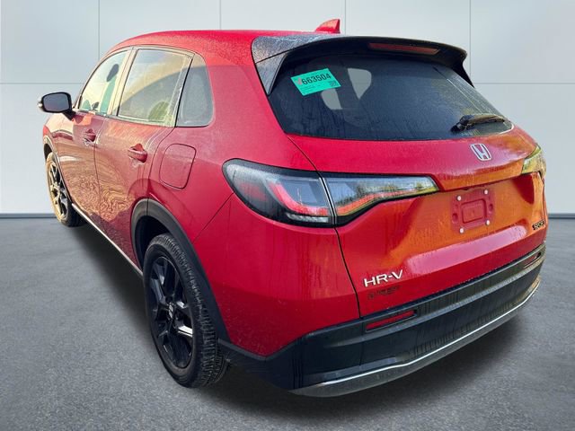 Used 2024 Honda HR-V Sport image 2