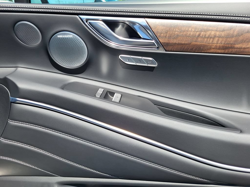 New 2027 Genesis GV80 3.5T Prestige AWD/4WD image 21