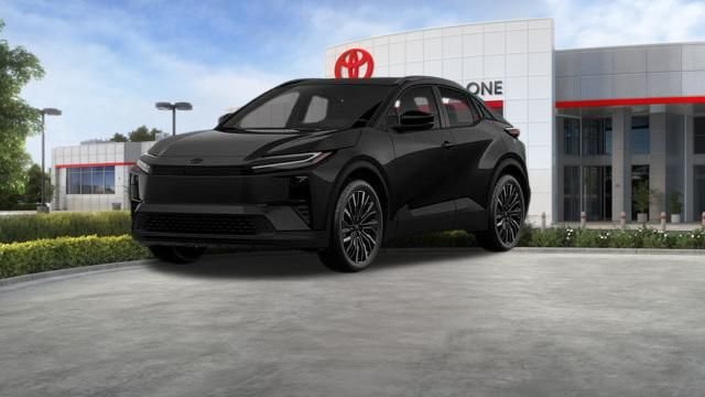 New 2026 Toyota C-HR AWD/4WD image 25