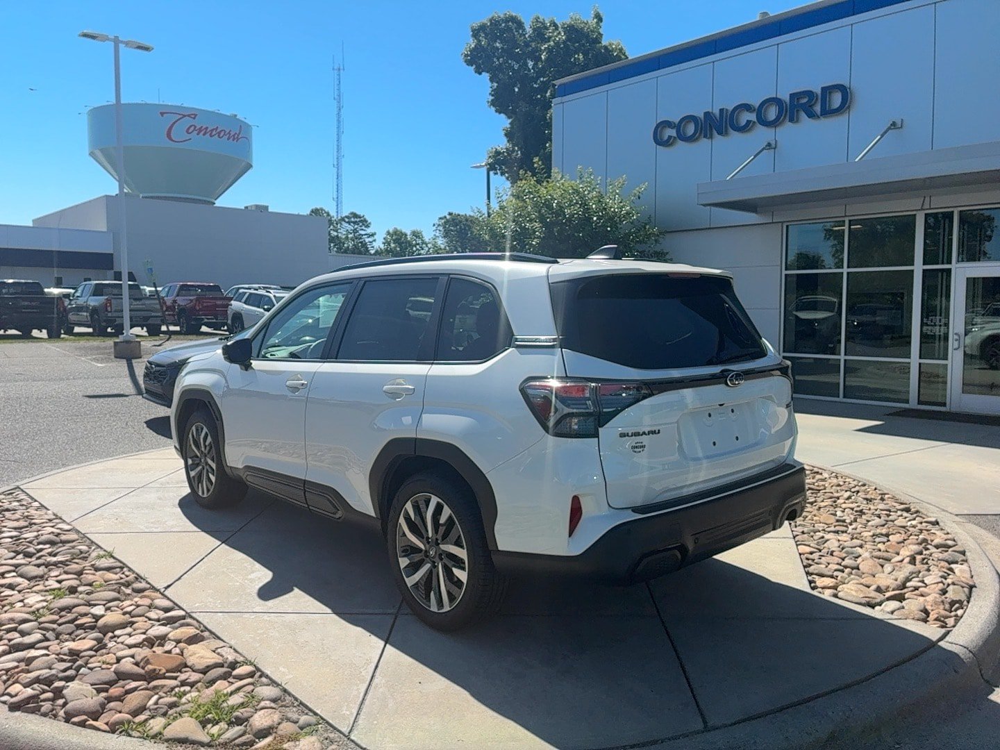 Certified 2026 Subaru Forester Touring AWD/4WD image 10