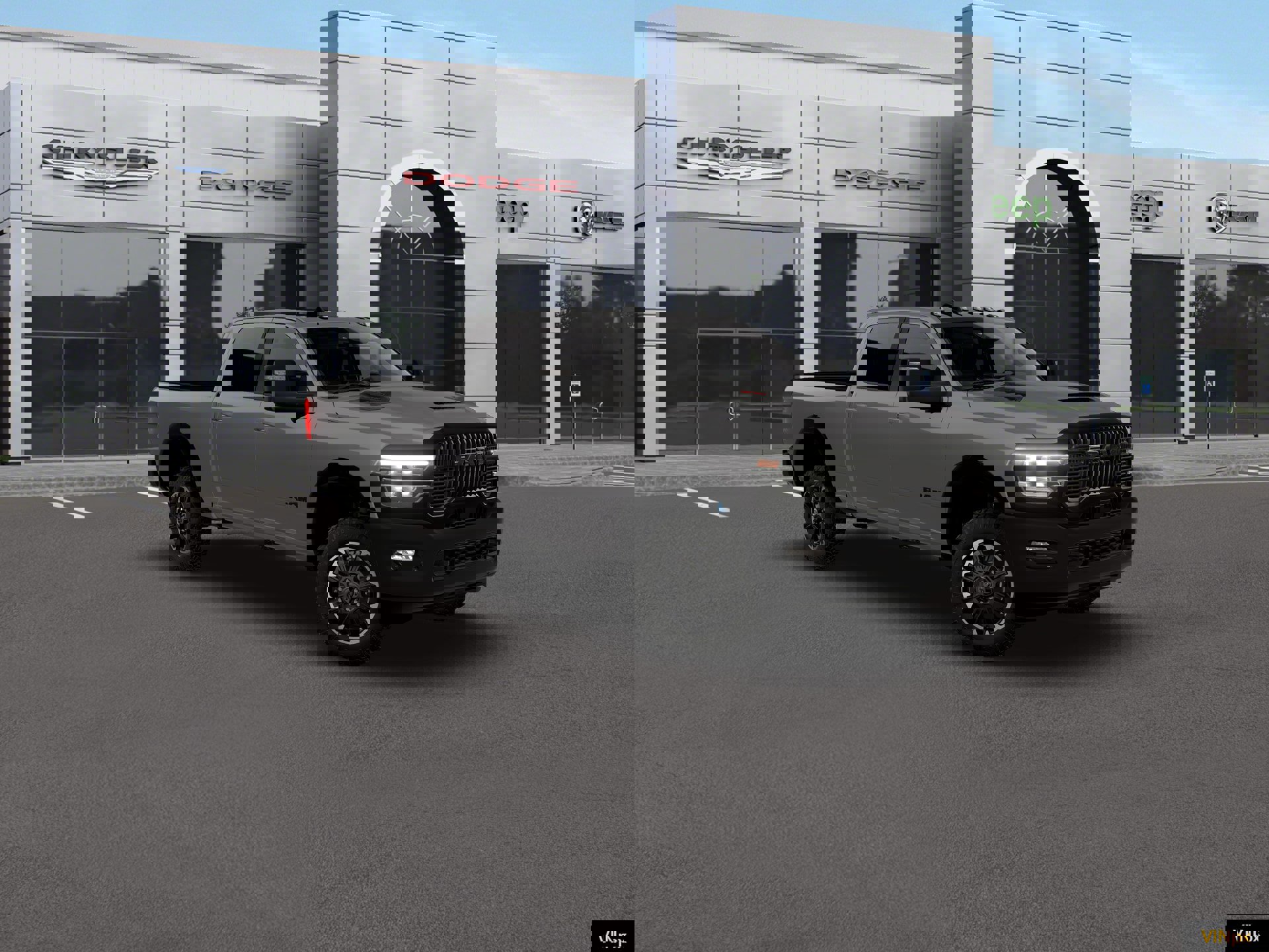 New 2026 RAM 2500 Rebel w/ Rebel Level 2 Equipment Group image 8