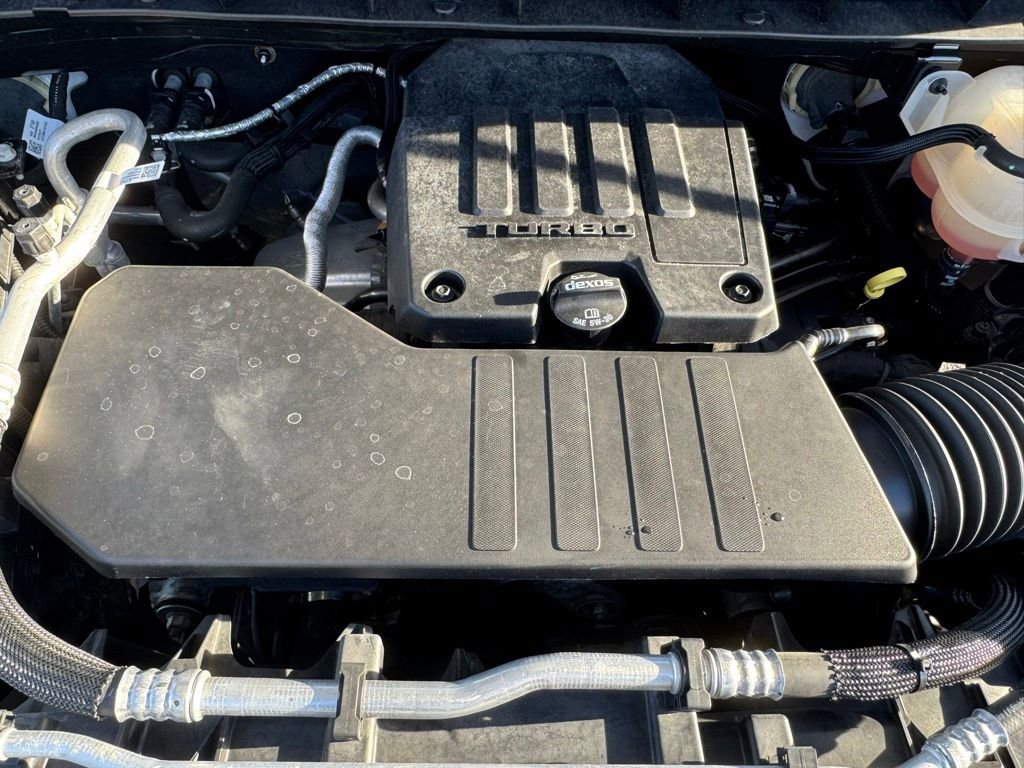 Used 2022 Chevrolet Silverado 1500 Custom image 35