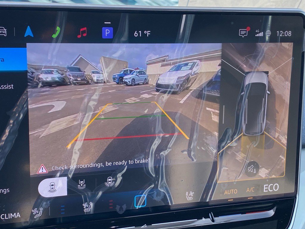 New 2025 Volkswagen ID.4 Pro S Plus image 10