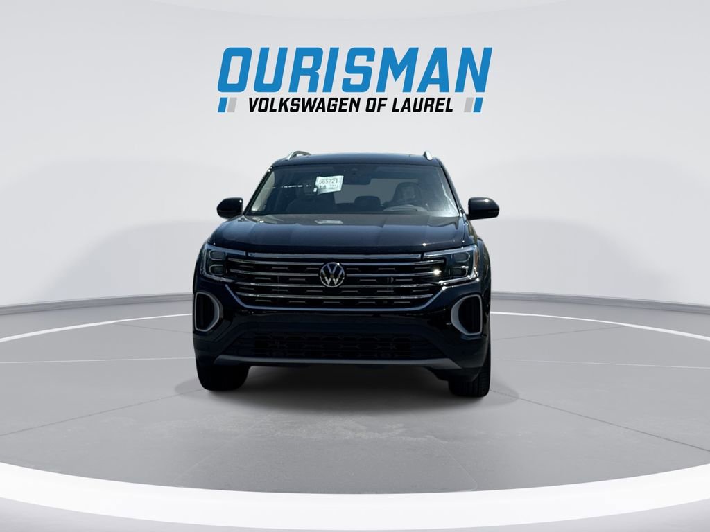 New 2026 Volkswagen Atlas SEL AWD/4WD image 3