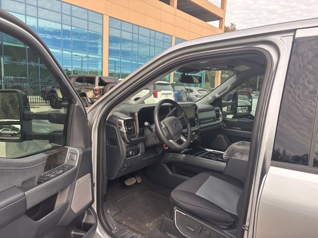 Certified 2024 Ford F250 Lariat w/ Lariat Ultimate Package image 10