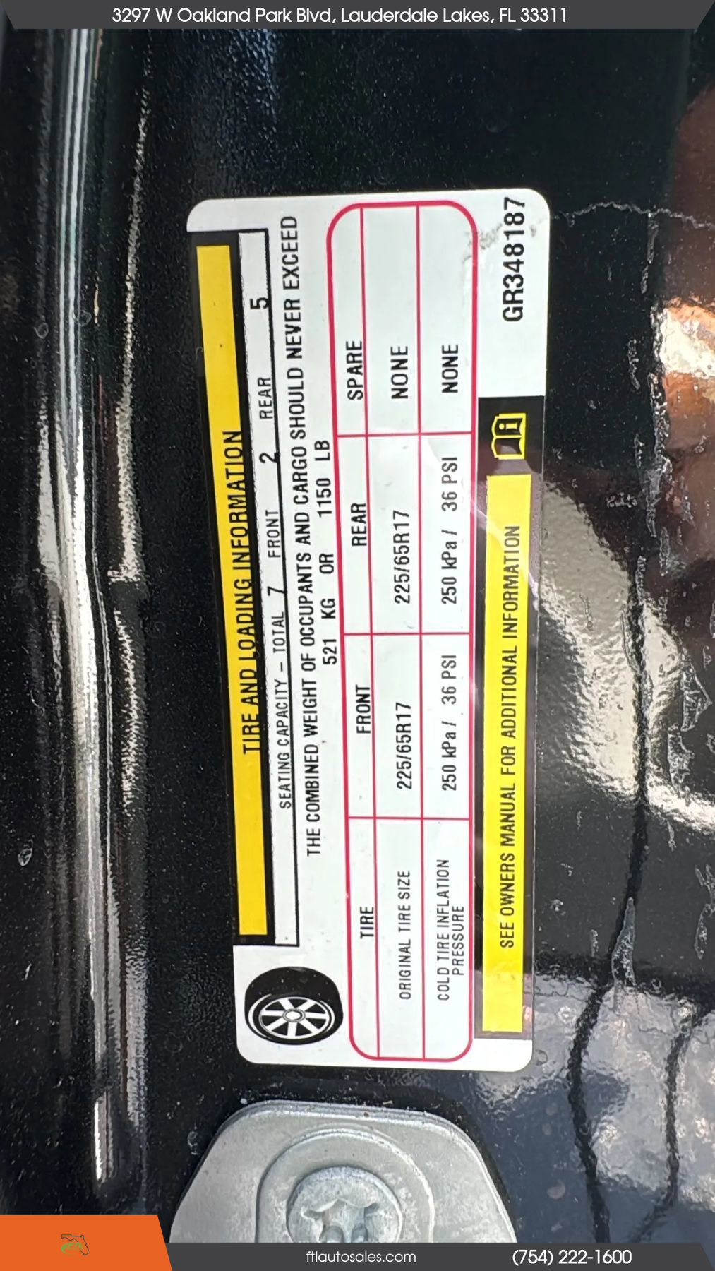 Used 2016 Dodge Grand Caravan SE w/ Quick Order Package 29E SE image 63