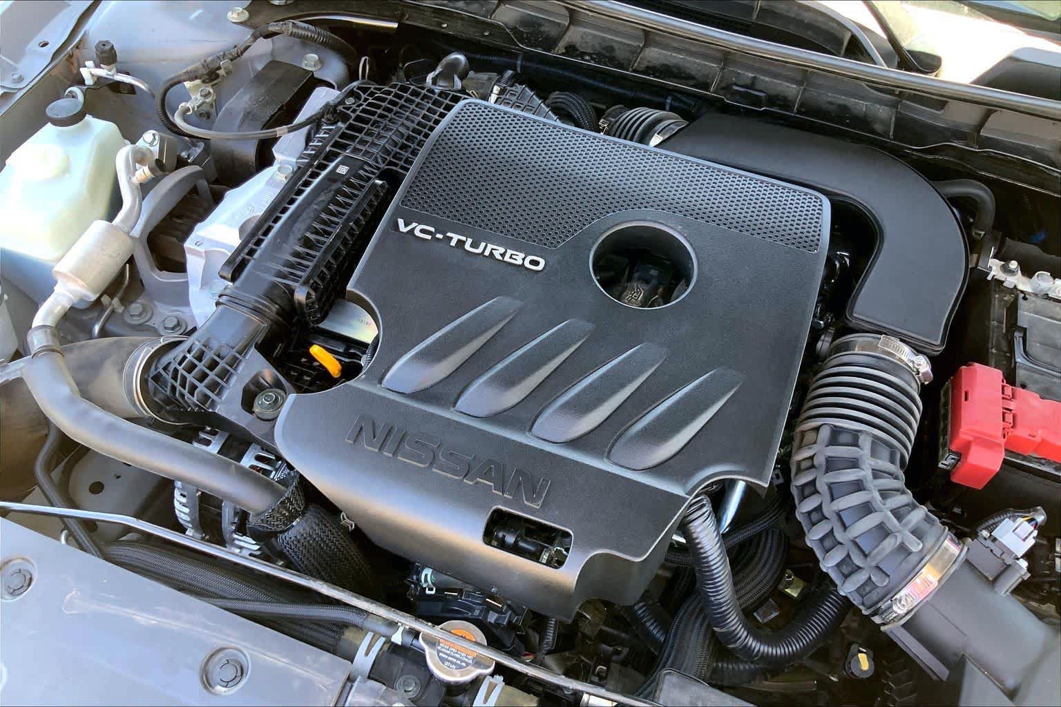 Used 2024 Nissan Altima 2.0 SR FWD image 35