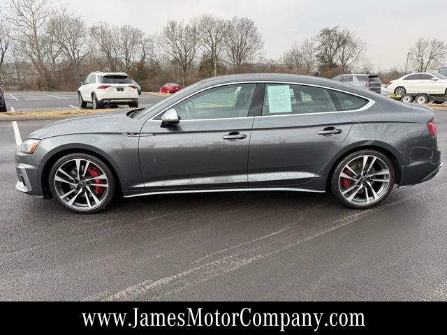 Used 2023 Audi S5 Prestige image 8