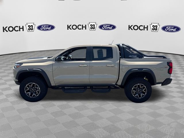 Used 2023 Chevrolet Colorado ZR2 w/ ZR2 Convenience Package III AWD/4WD image 4