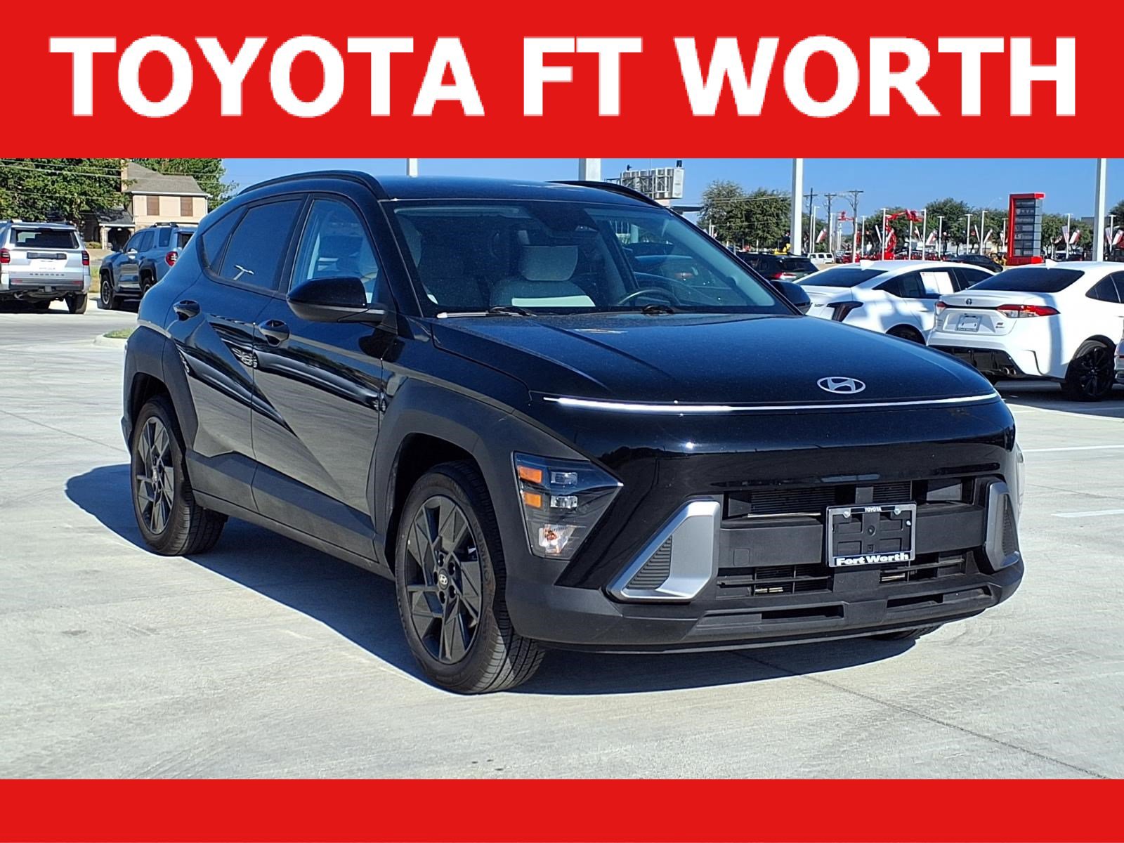 Used 2026 Hyundai Kona SEL Sport