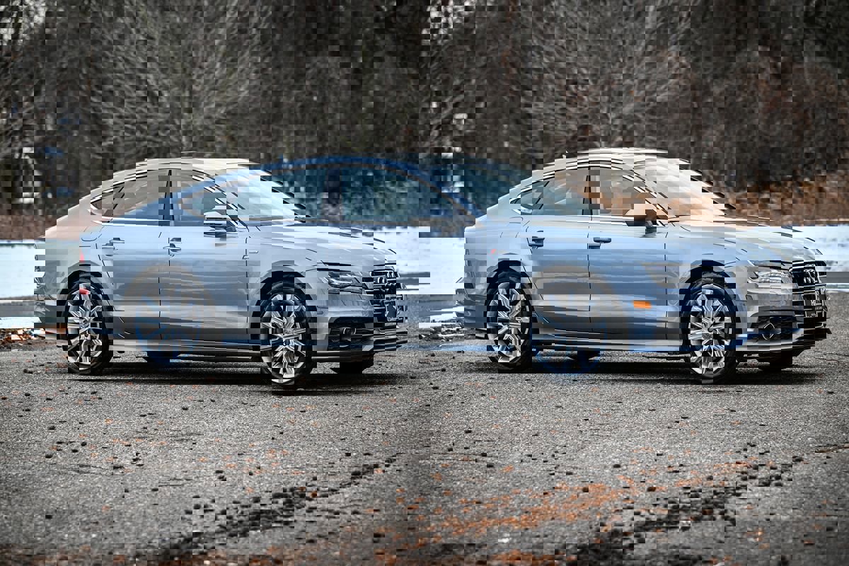Used 2012 Audi A7 3.0T Prestige w/ Prestige Pkg image 4