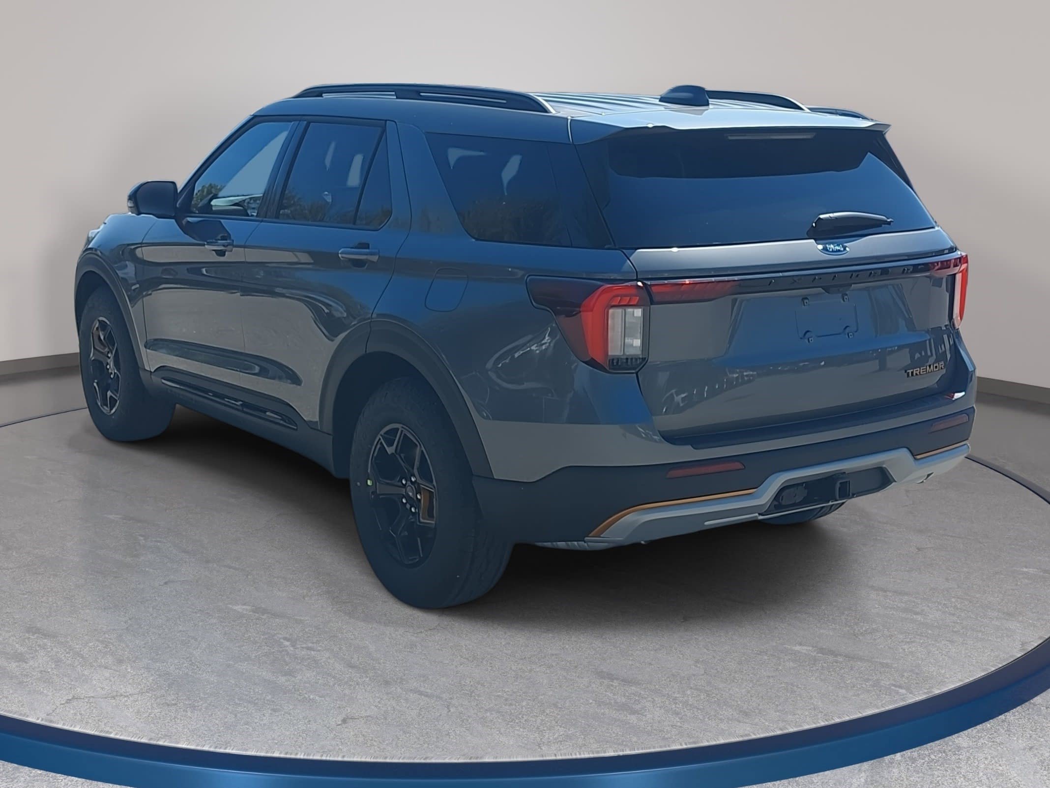 New 2026 Ford Explorer Tremor AWD/4WD image 7