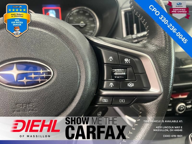 Used 2024 Subaru Forester Touring AWD/4WD image 30