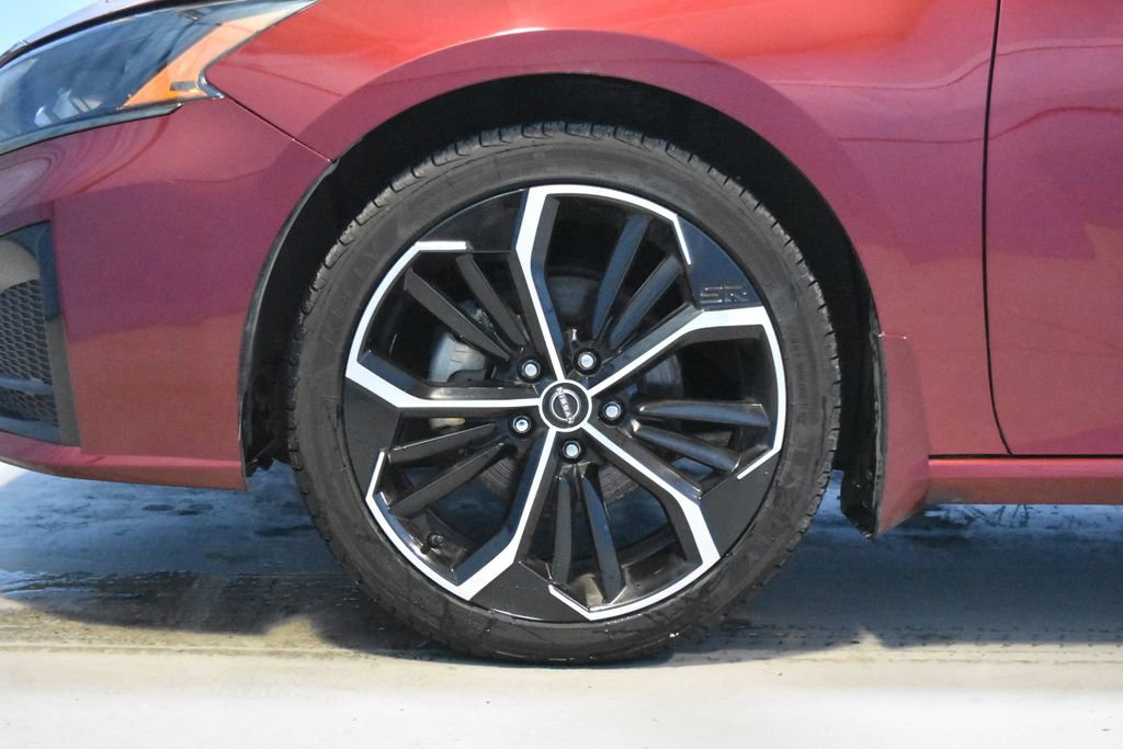Used 2023 Nissan Altima 2.5 SR image 25