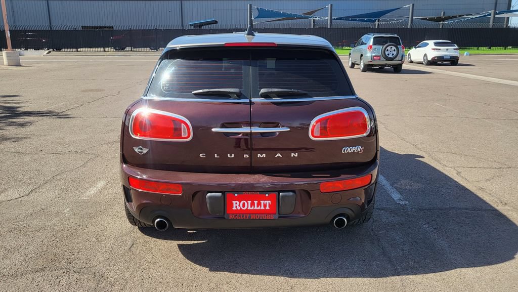 Used 2016 MINI Cooper Clubman S FWD image 8