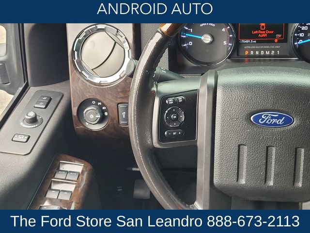Used 2016 Ford F250 Platinum AWD/4WD image 16