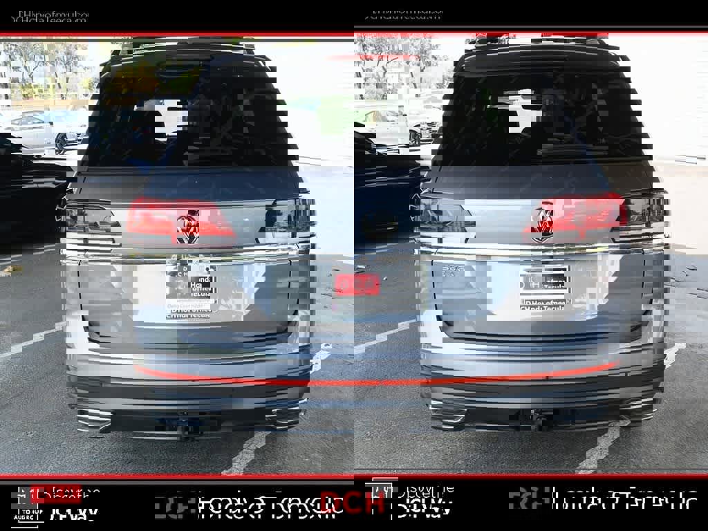 Used 2022 Volkswagen Atlas SE image 6