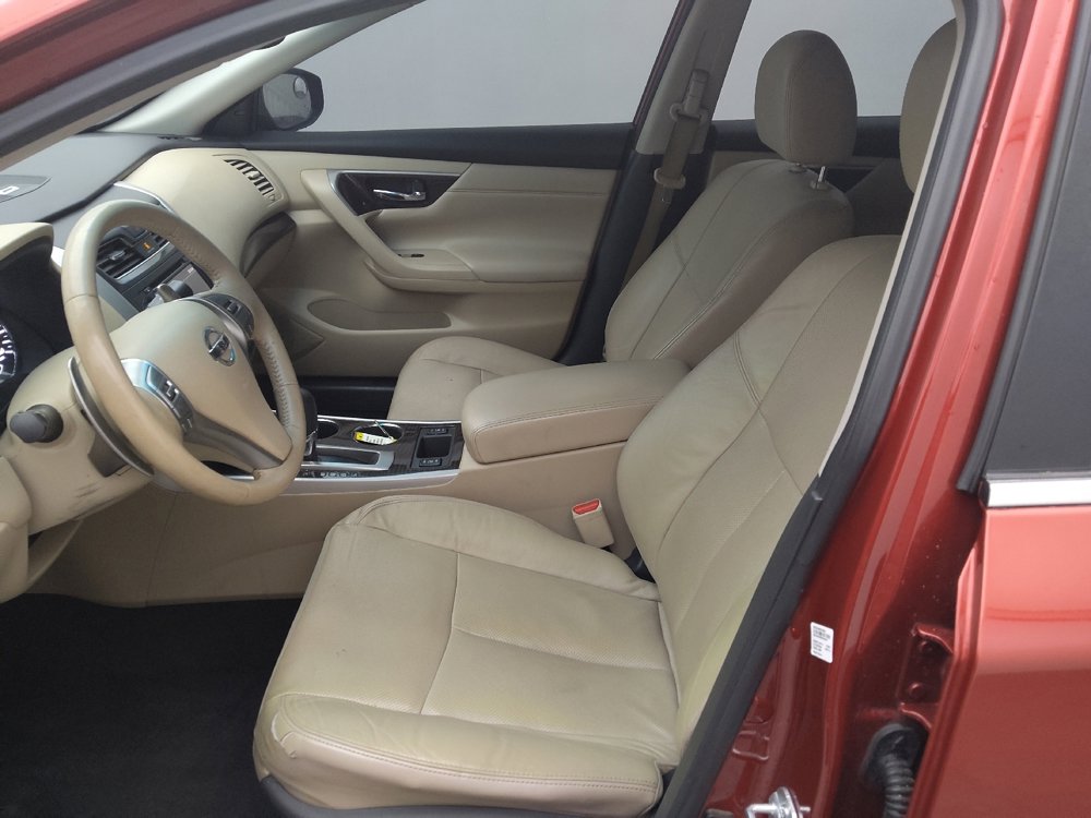 Used 2015 Nissan Altima 3.5 SL FWD image 17