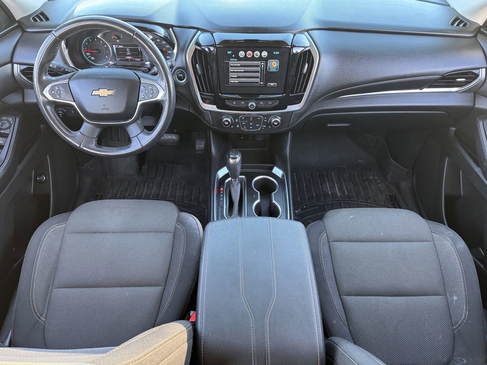 Used 2019 Chevrolet Traverse LT image 15