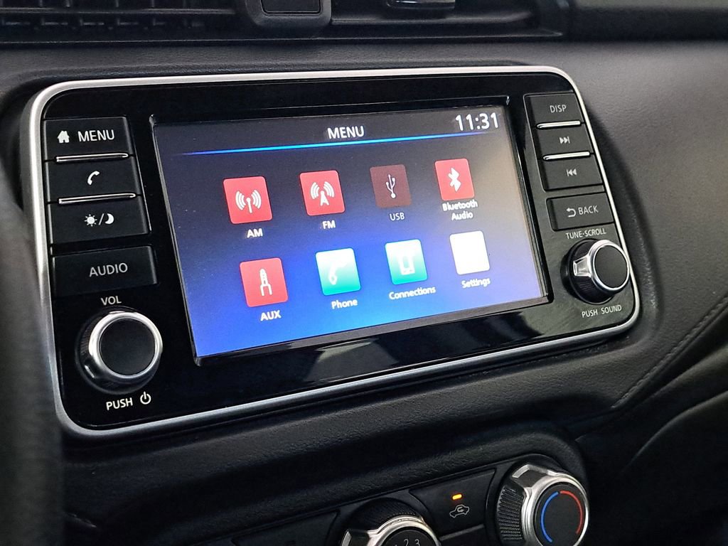 Used 2024 Nissan Versa S w/ S Plus Package image 17